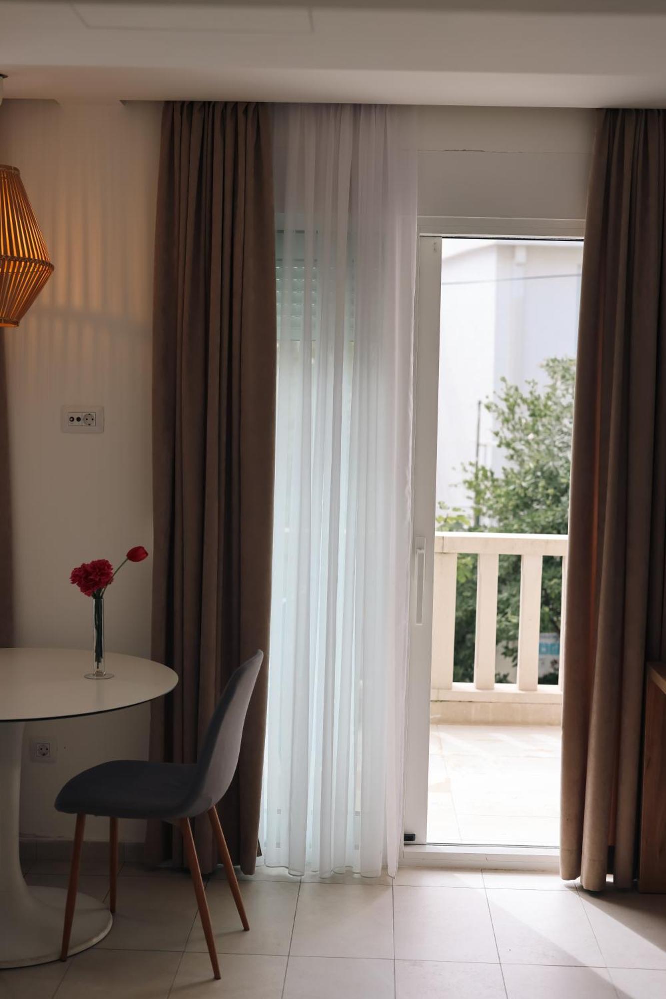 Villa Katarina Makarska Exteriör bild