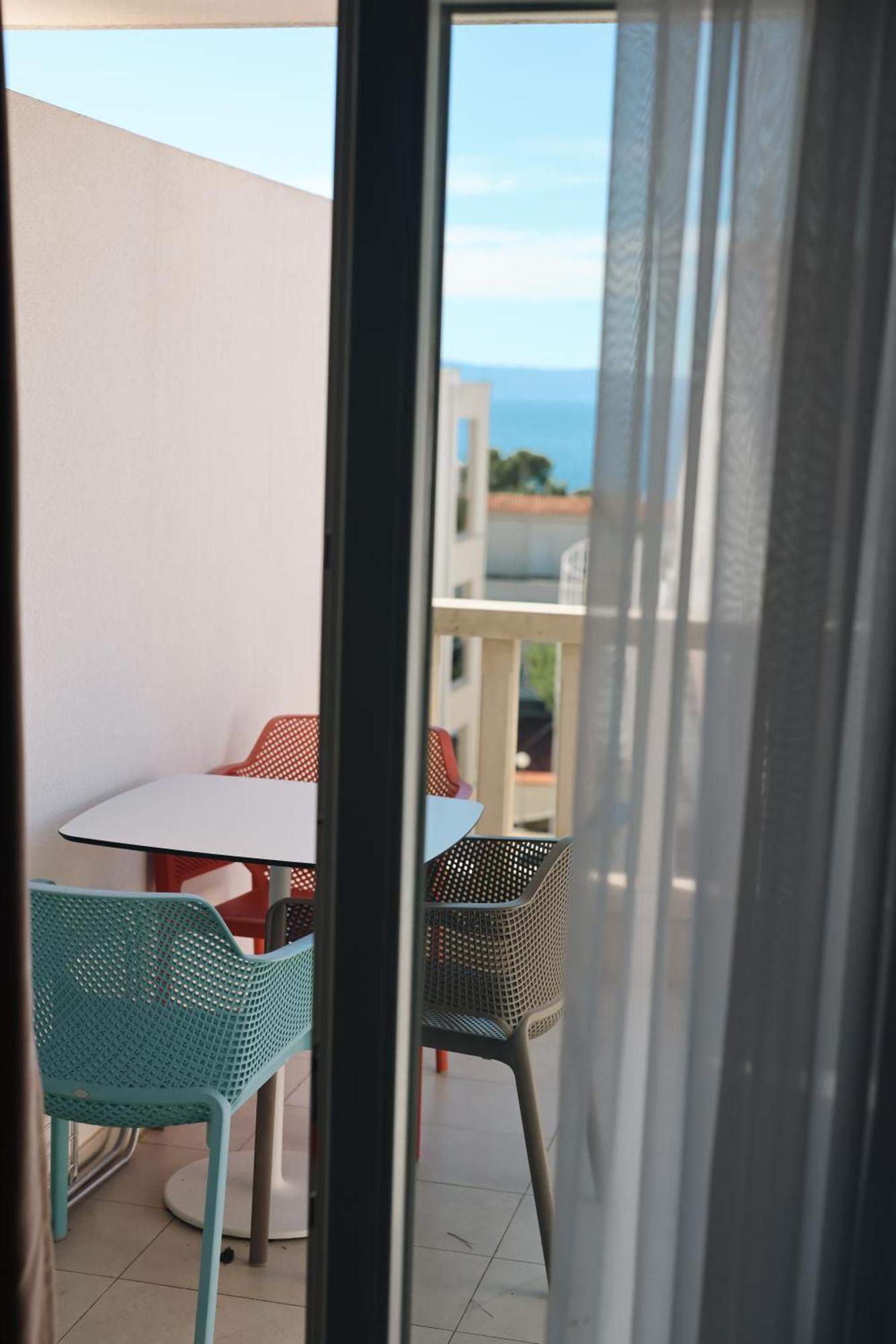 Villa Katarina Makarska Exteriör bild