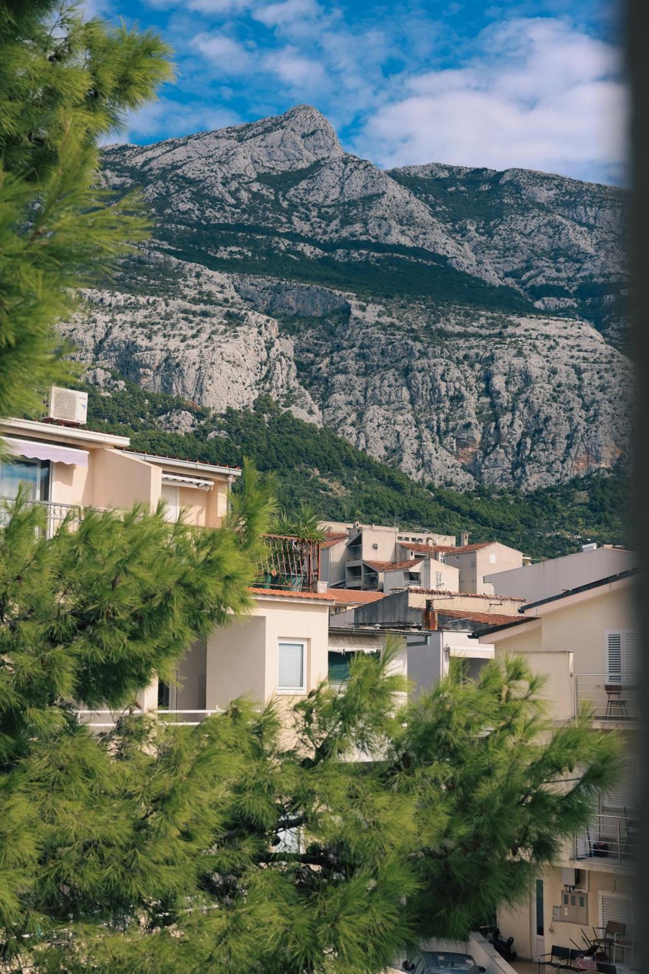 Villa Katarina Makarska Exteriör bild