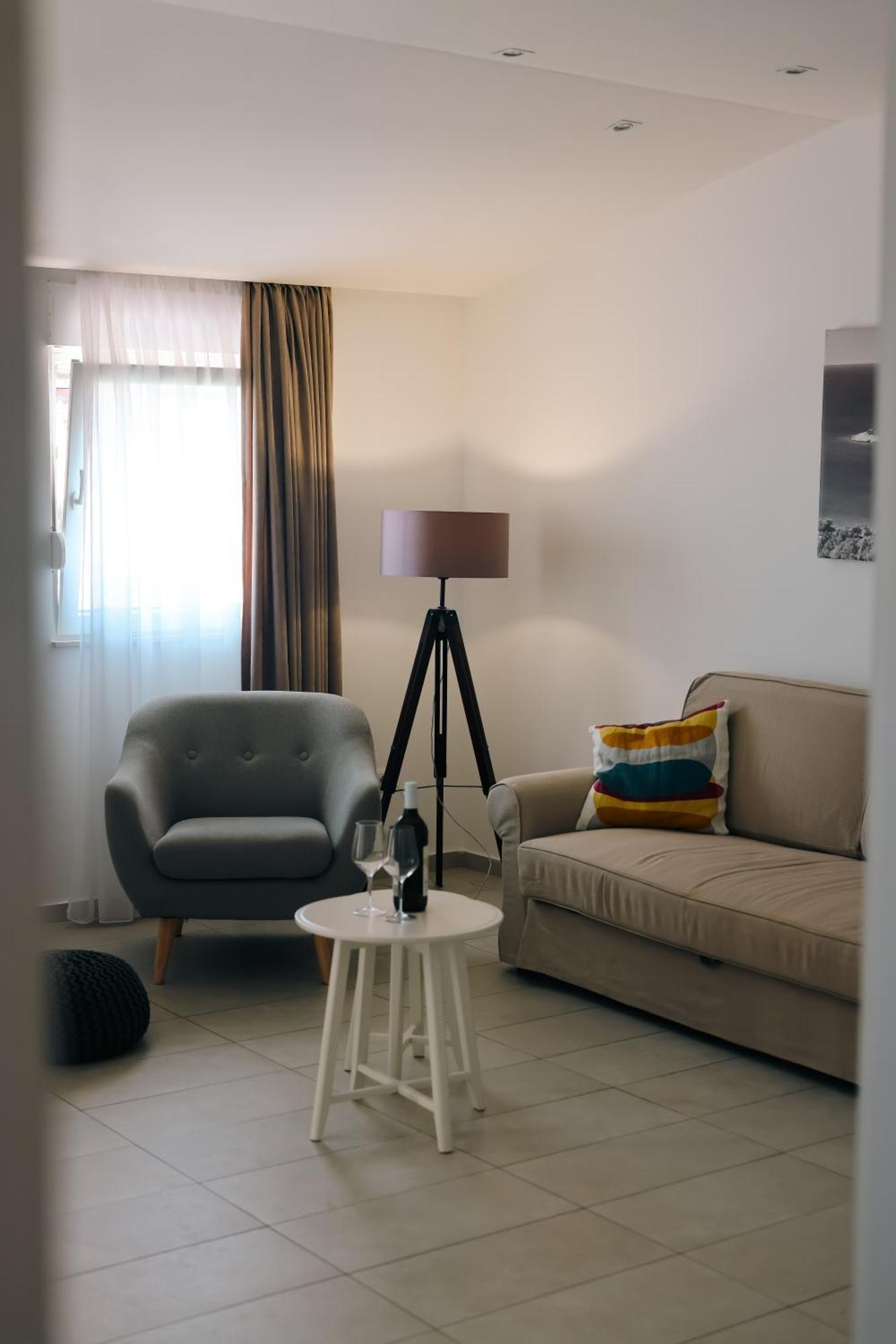 Villa Katarina Makarska Exteriör bild