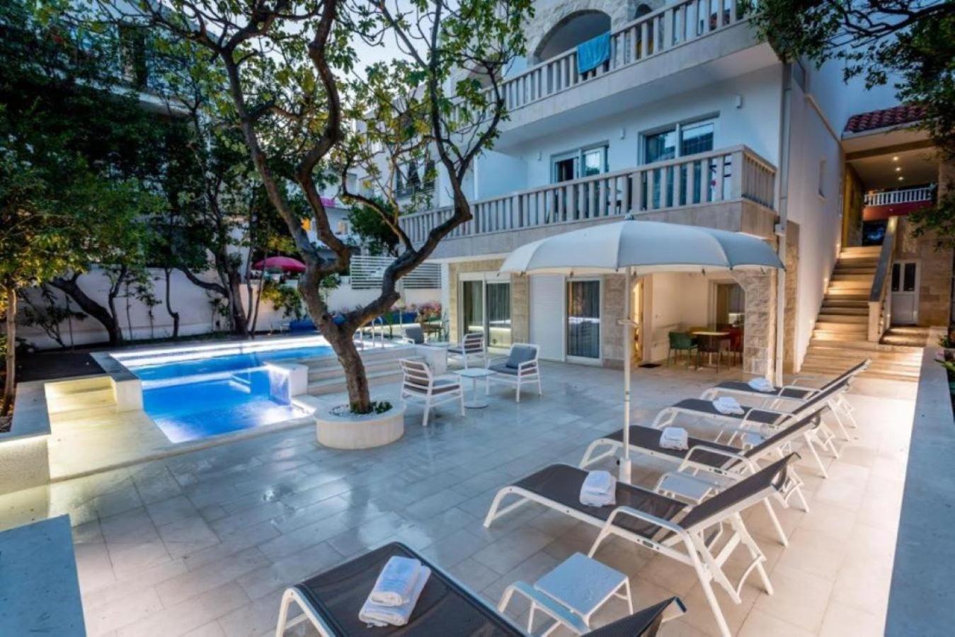 Villa Katarina Makarska Exteriör bild