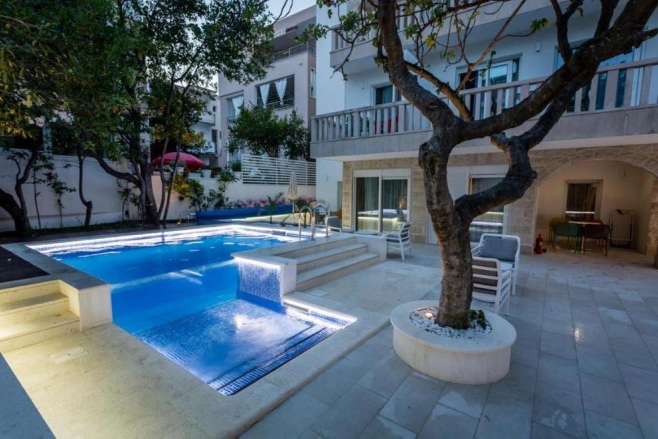 Villa Katarina Makarska Exteriör bild