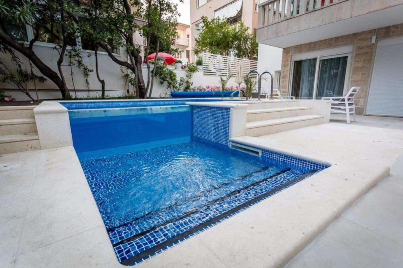 Villa Katarina Makarska Exteriör bild