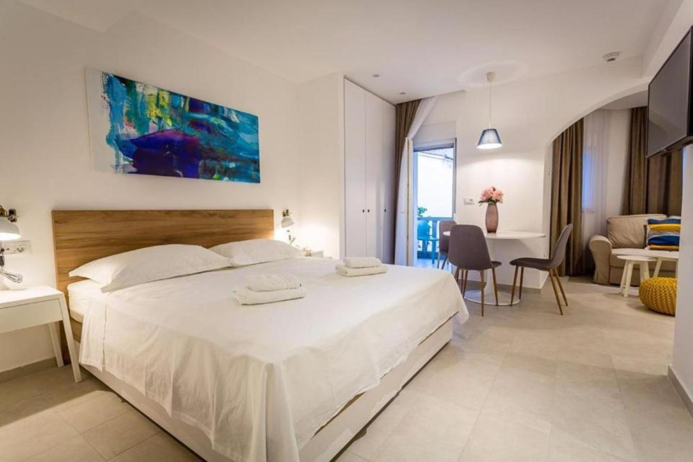 Villa Katarina Makarska Exteriör bild